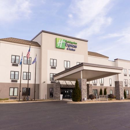 Holiday Inn Express Hotel & Suites Madison By Ihg Exterior photo