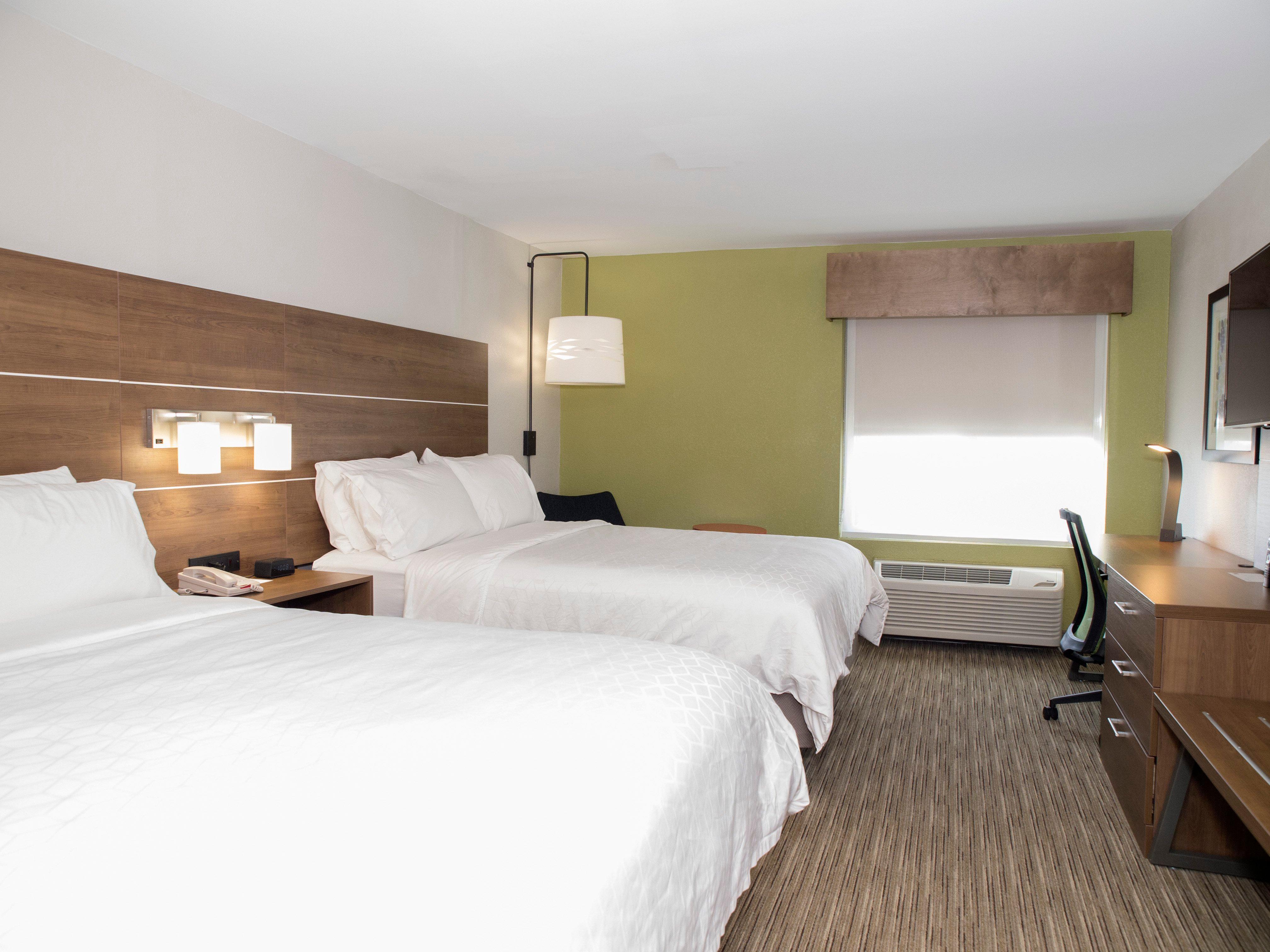 Holiday Inn Express Hotel & Suites Madison By Ihg Exterior photo